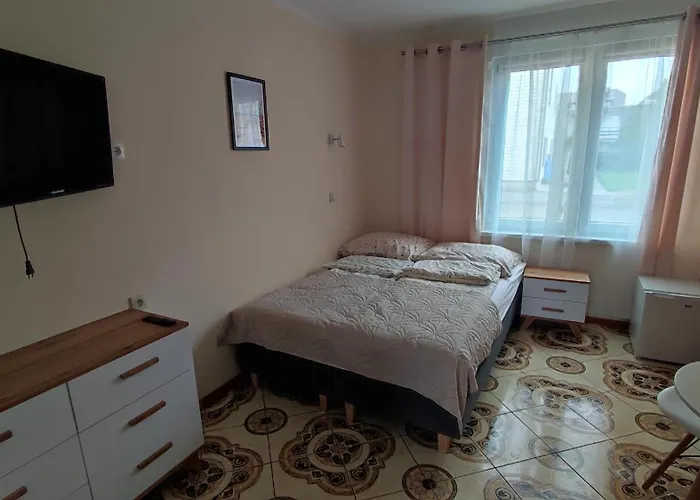 Pokoje Goscinne MuszelkaPensjonat