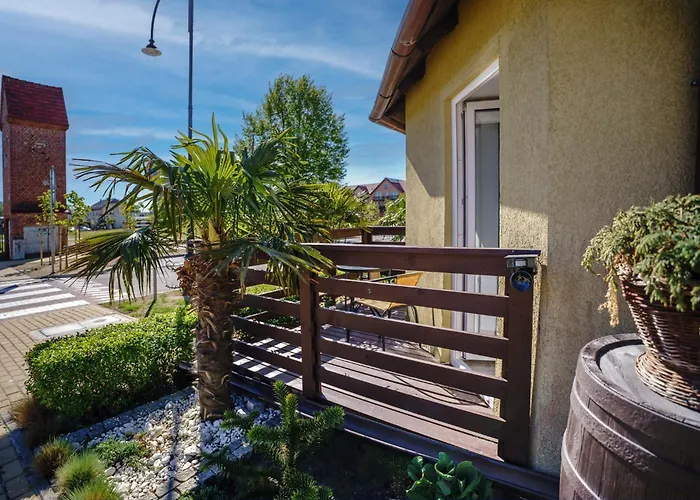 Willa Karawela Łeba