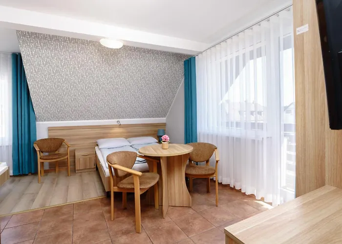 Willa Karawela Łeba