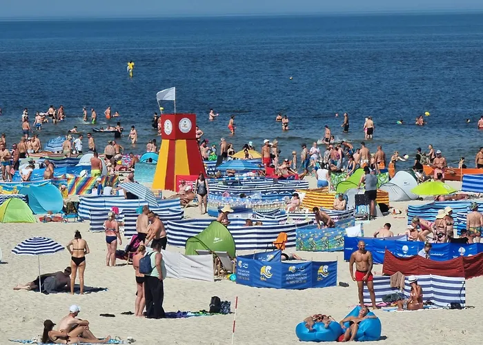 Ruchome Piaski Łeba