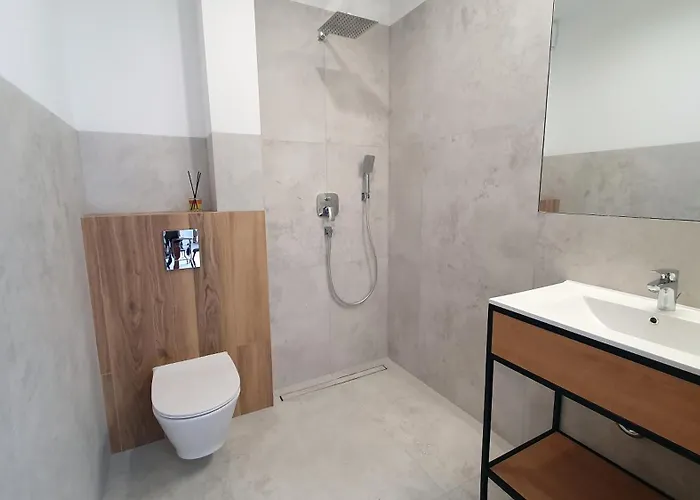 Hotel Bursztynowa Rosa Łeba
